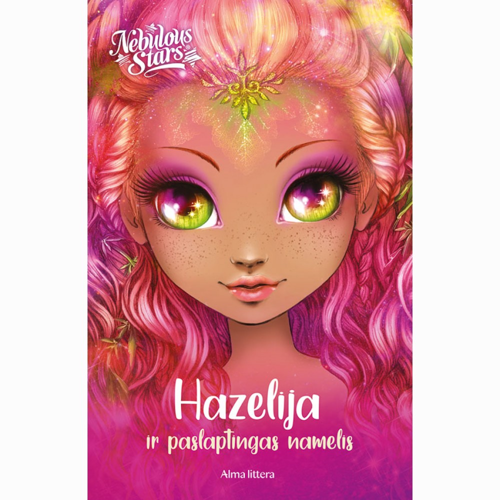 Nebulous Stars. Hazelija ir paslaptingas namelis