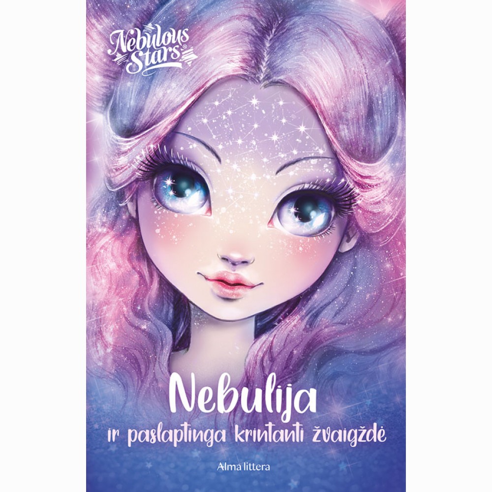 Nebulous Stars. Nebulija ir paslaptinga krintanti žvaigždė