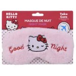 Night Mask Žaismingi miego akiniai Hello Kitty