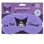 Night Mask Žaismingi miego akiniai Kuromi