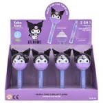 Lip Balm and Lip Gloss Lūpų balzamas ir blizgesys vaikams Kuromi