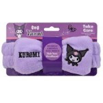 Hair Bow Headband Žaisminga galvos juosta su kaspinu Kuromi