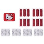 Box of Bandages Vaikiški pleistrai Hello Kitty 24vnt