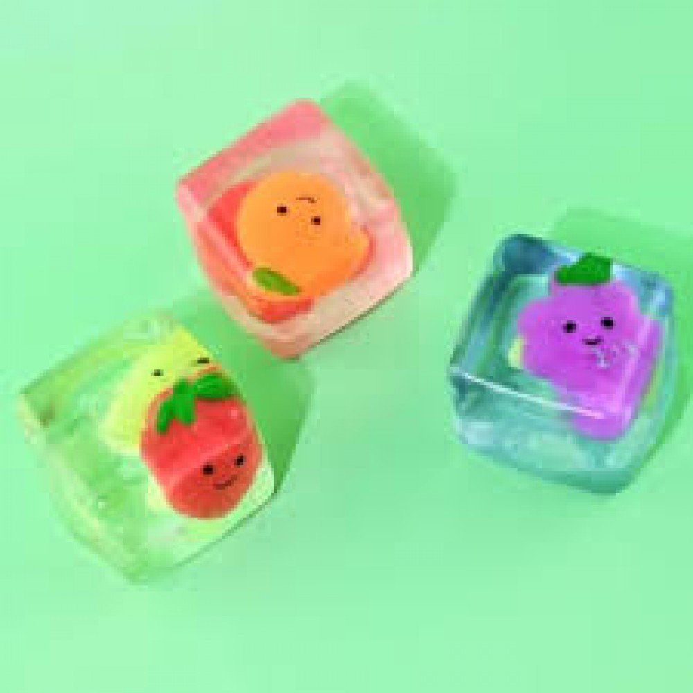 Ledo kubas ICE Vaisiai /54073/RO