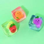 Ledo kubas ICE Vaisiai /54073/RO