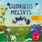 Gudrusis melsvys