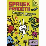 Spausk PRADĖTI! Žaidimas baigtas, Super Triušiuk!