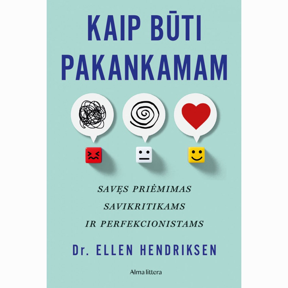 Kaip būti pakankamam