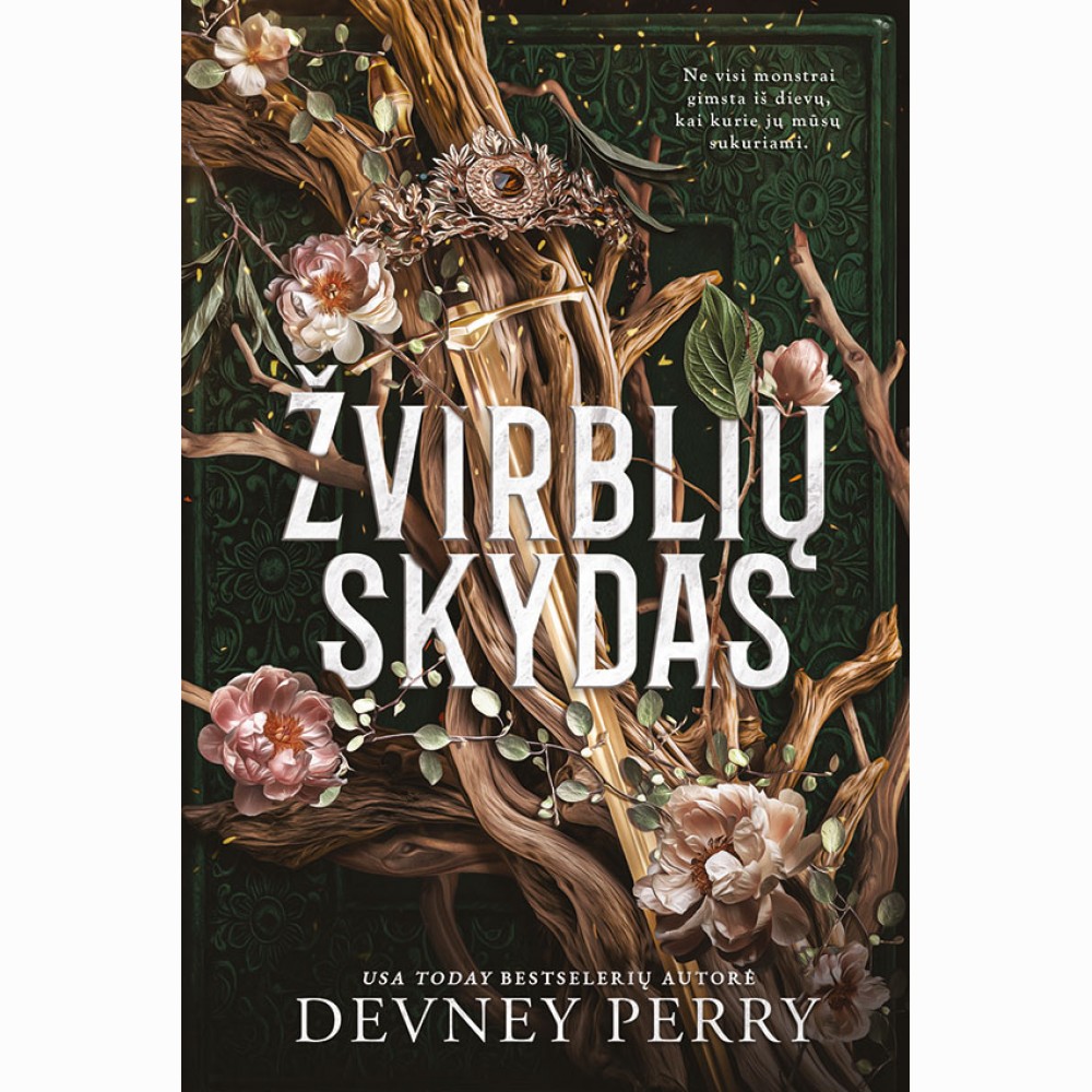 Žvirblių skydas. Pirma knyga