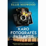 Karo fotografės paslaptis