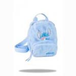 Kuprinė STITCH - BLUE FLUFFY