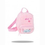 Kuprinė  STITCH PINK FLUFFY