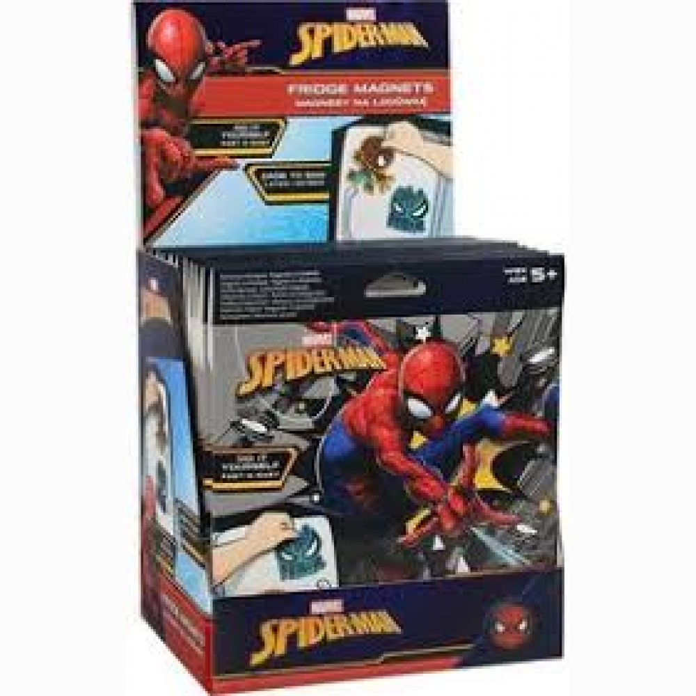Magnetukai Spiderman