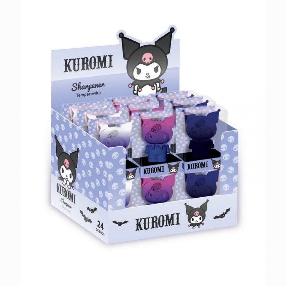 Drožtukas Kuromi