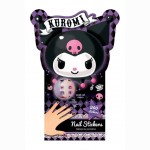 Lipdukai nagams Kuromi