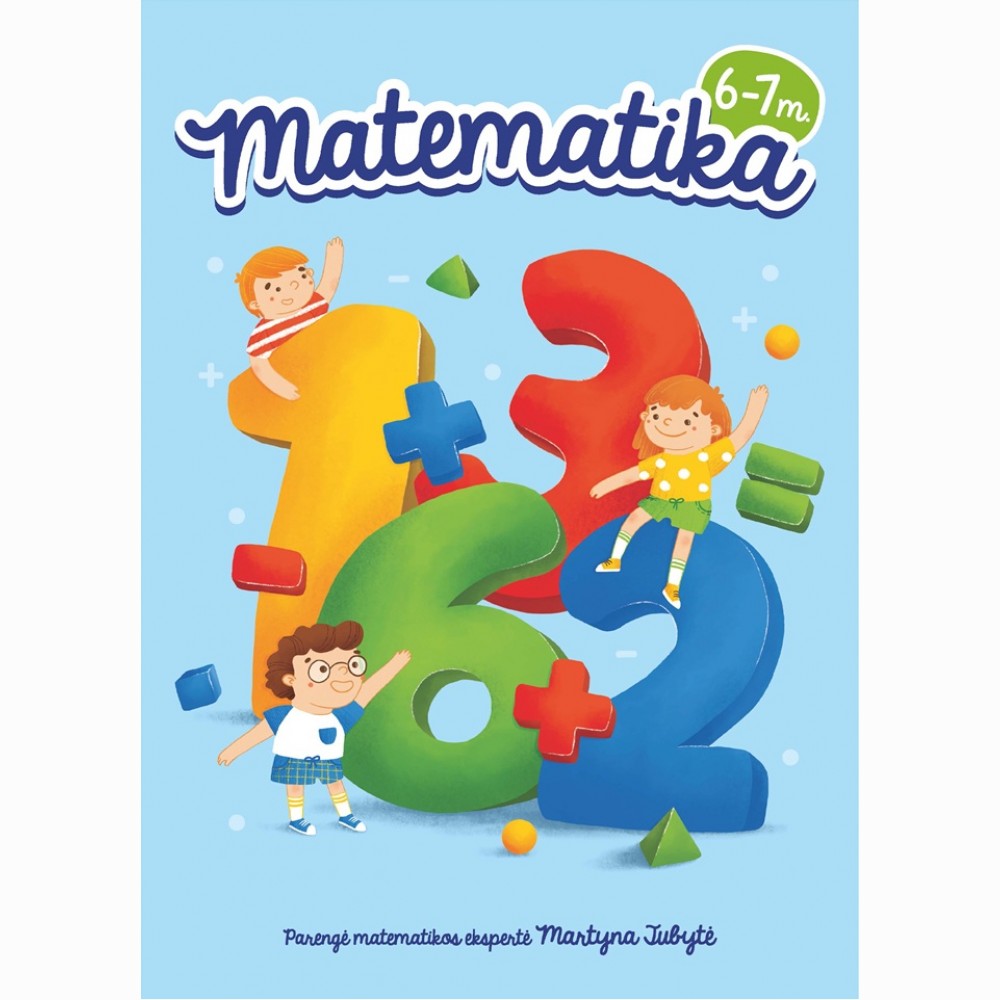 Matematika 6-7 m.