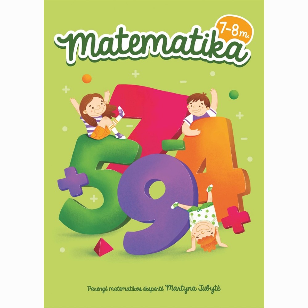 Matematika 7-8 m.