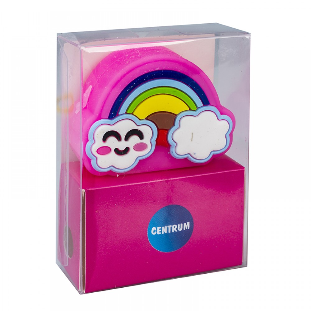 Drožtukas plastikinis Rainbow