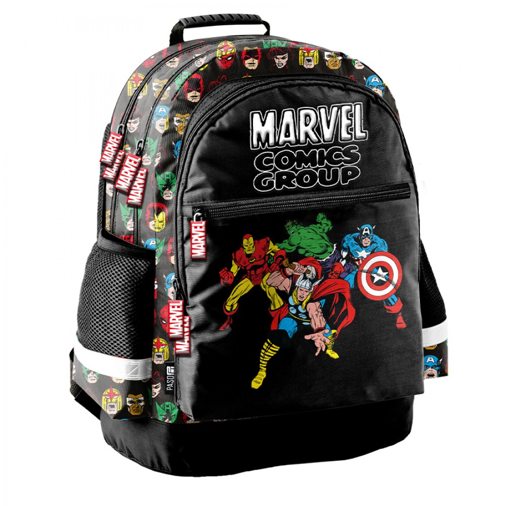 Mokyklinė kuprinė MARVEL AVENGERS AV26BB-116