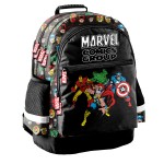 Mokyklinė kuprinė MARVEL AVENGERS AV26BB-116
