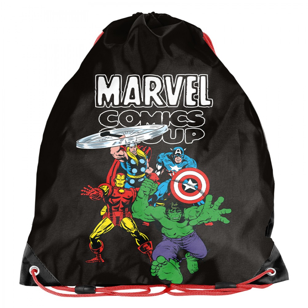 Maišelis sportinei aprangai MARVEL AVENGERS AV26BB-712