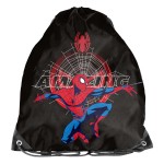 Maišelis sportinei aprangai AMAZING SPIDERMAN SP26CC-712