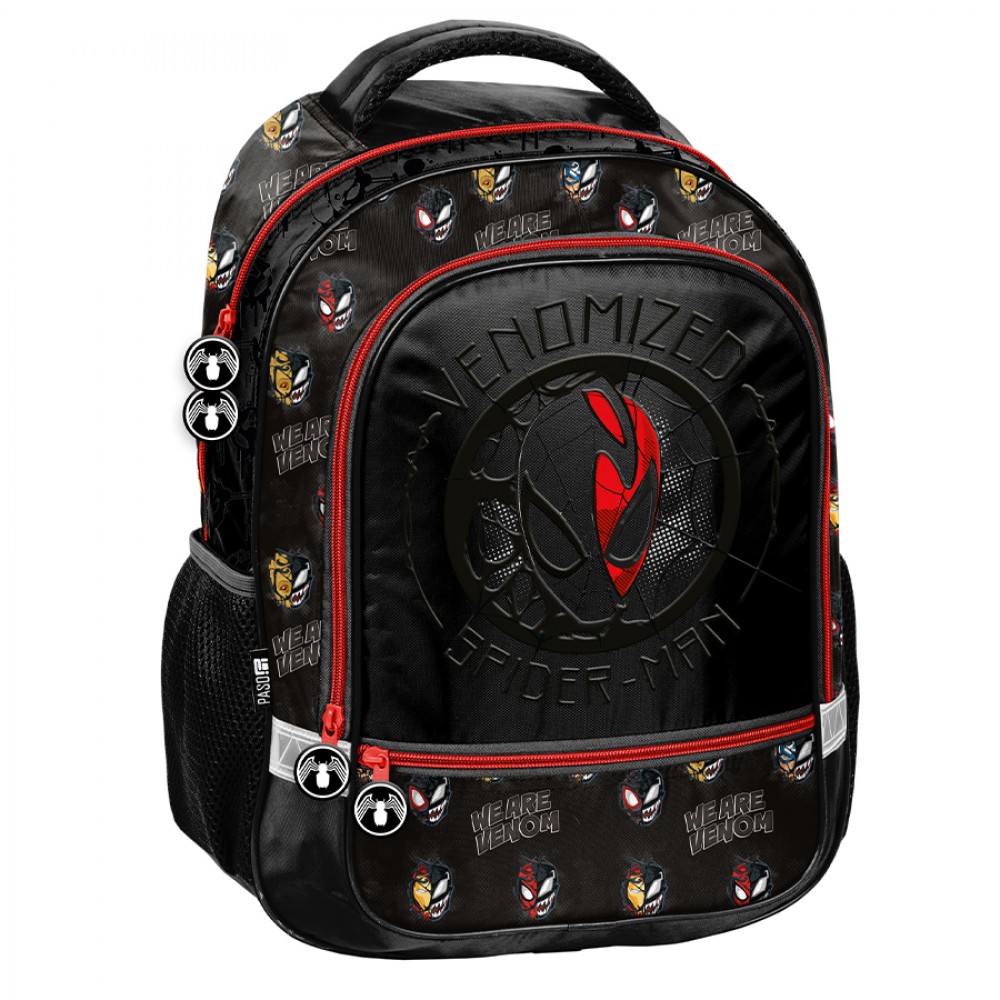 Mokyklinė kuprinė VENOM SPIDERMAN SP26VO-260
