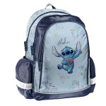 Mokyklinė kuprinė STITCH BLUE ALOHA DS26UU-081