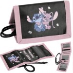 Piniginė STITCH BLUE ALOHA DS26UU-002