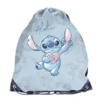 Maišelis sportinei aprangai STITCH BLUE ALOHA DS26UU-712