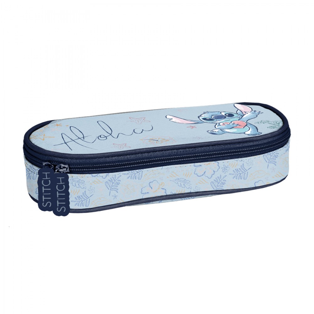 Penalas STITCH BLUE ALOHA DS26UU-013
