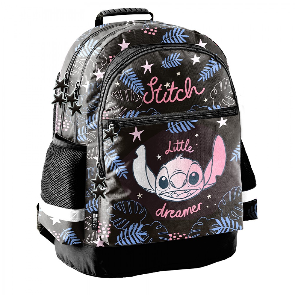Mokyklinė kuprinė STITCH LITTLE DREAMER DS26YY-116