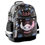 Mokyklinė kuprinė STITCH LITTLE DREAMER DS26YY-116
