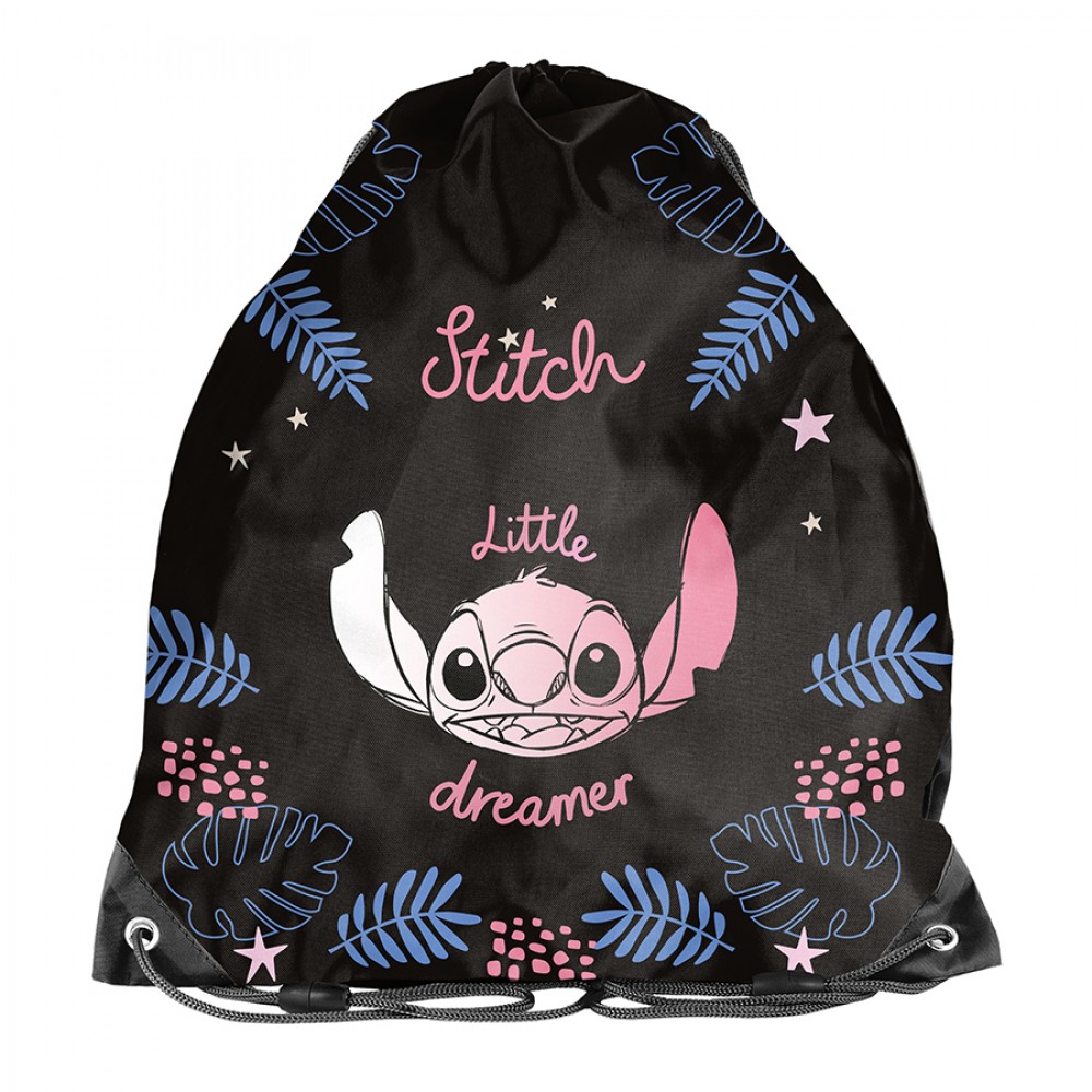 Maišelis sportinei aprangai STITCH LITTLE DREAMER DS26YY-712