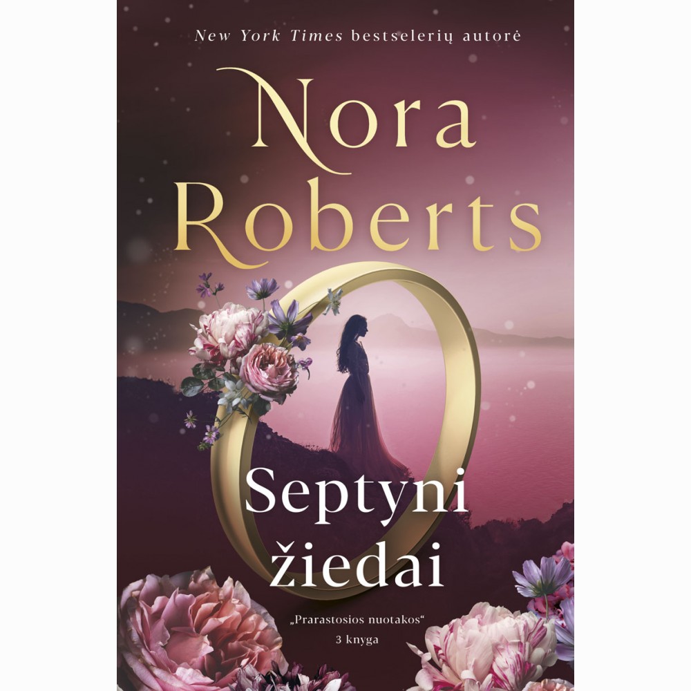Septyni žiedai. Prarastosios nuotakos. 3 knyga