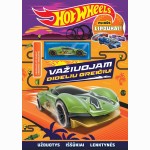 HOT WHEELS. Važiuojam dideliu greičiu!