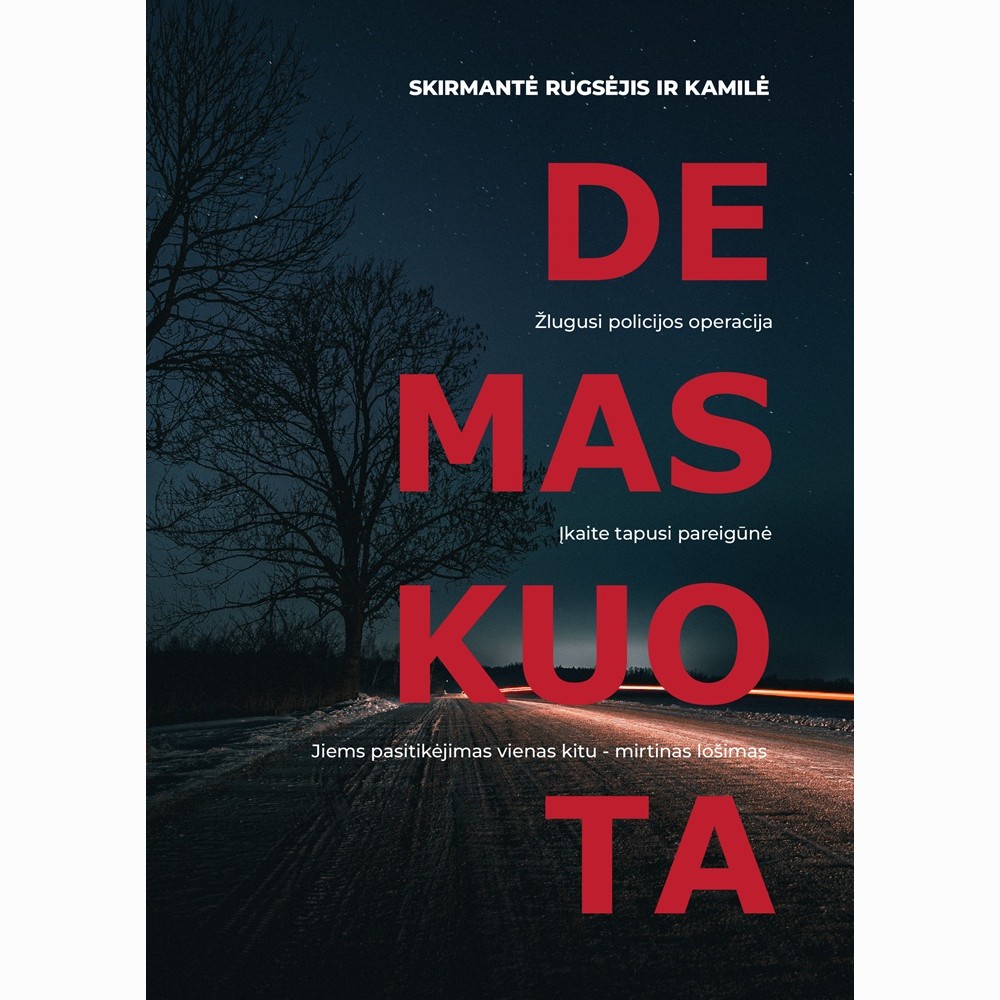 Demaskuota
