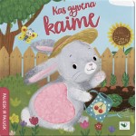 Paliesk ir pajusk. Kas gyvena kaime