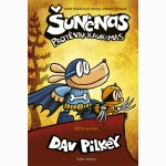 Šunėnas. Protėvių kauksmas. 6 knyga