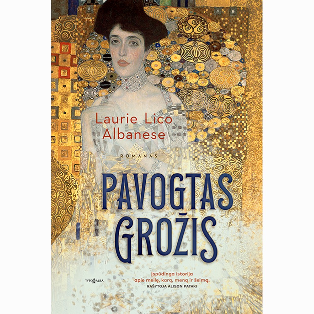 Pavogtas grožis