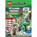 LEGO® Minecraft®. Retų mobų paieškos