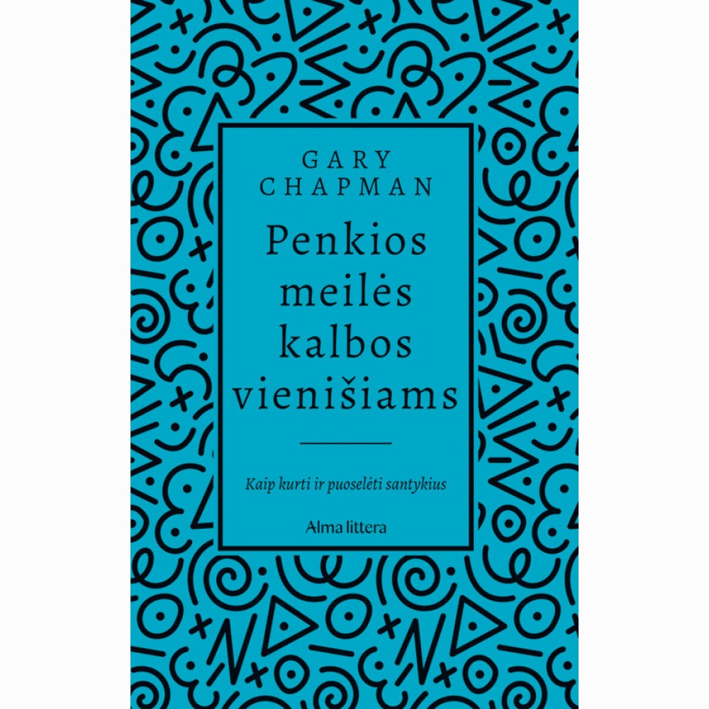 Penkios meilės kalbos vienišiams