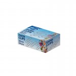 Sąvaržėlės 28mm FOROFIS nikeliuotos apvalios 100pcs /pop dėžutė