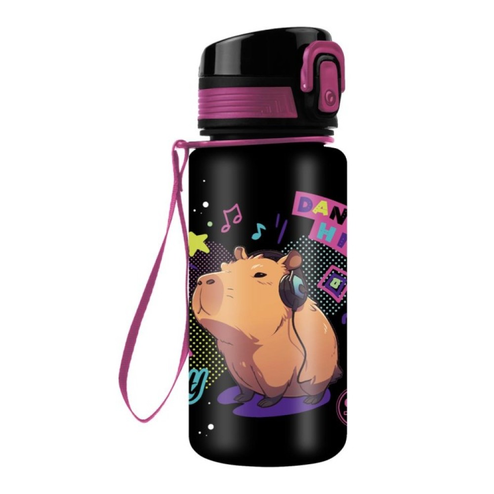 Gertuvė CoolPack, Capybara Music, 400 ml