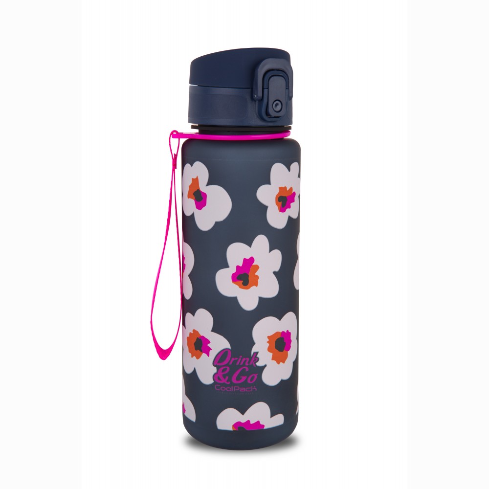 Gertuvė CoolPack, Flores Nina, 600ml