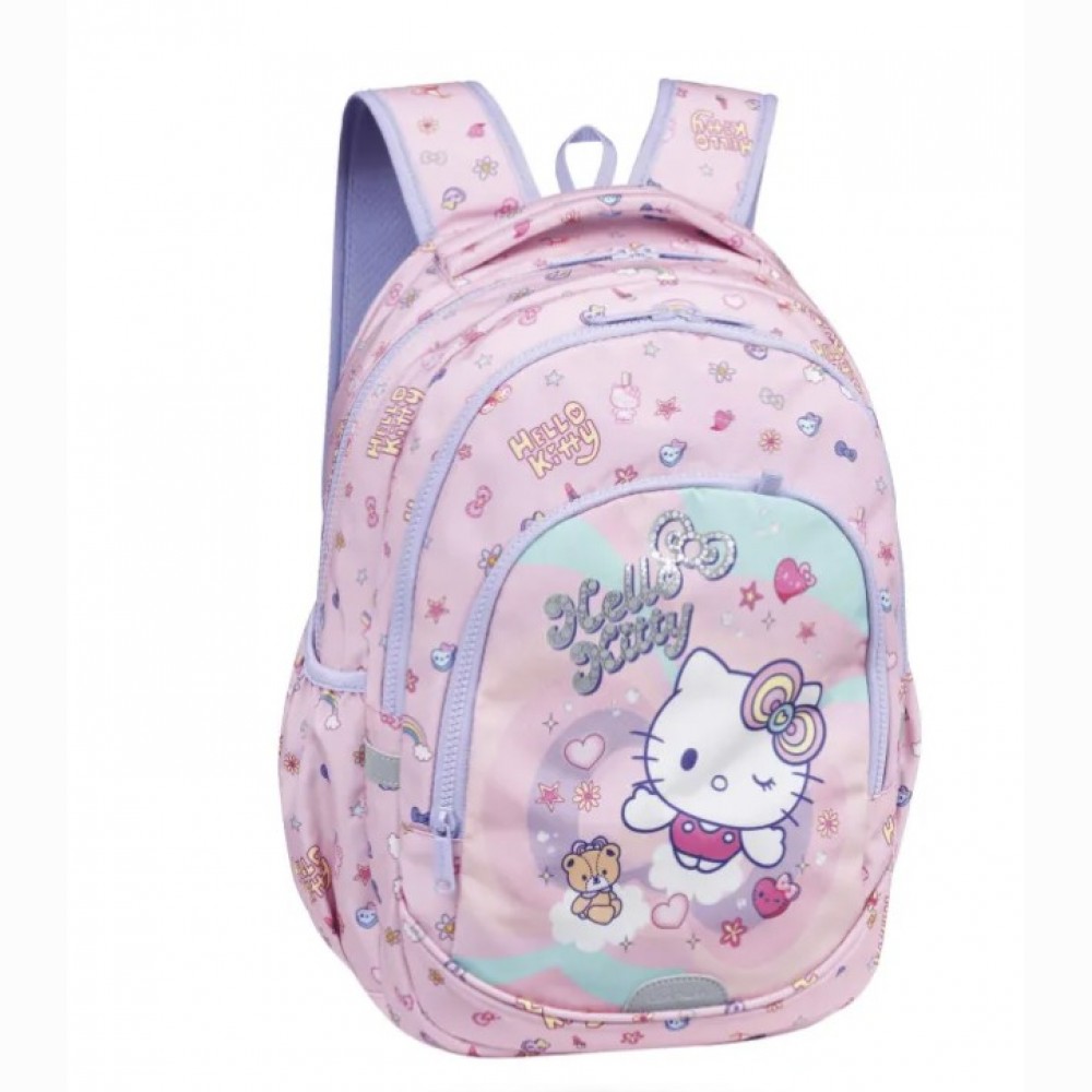 Mokyklinė kuprinė Hello Kitty, 23l, 708g.