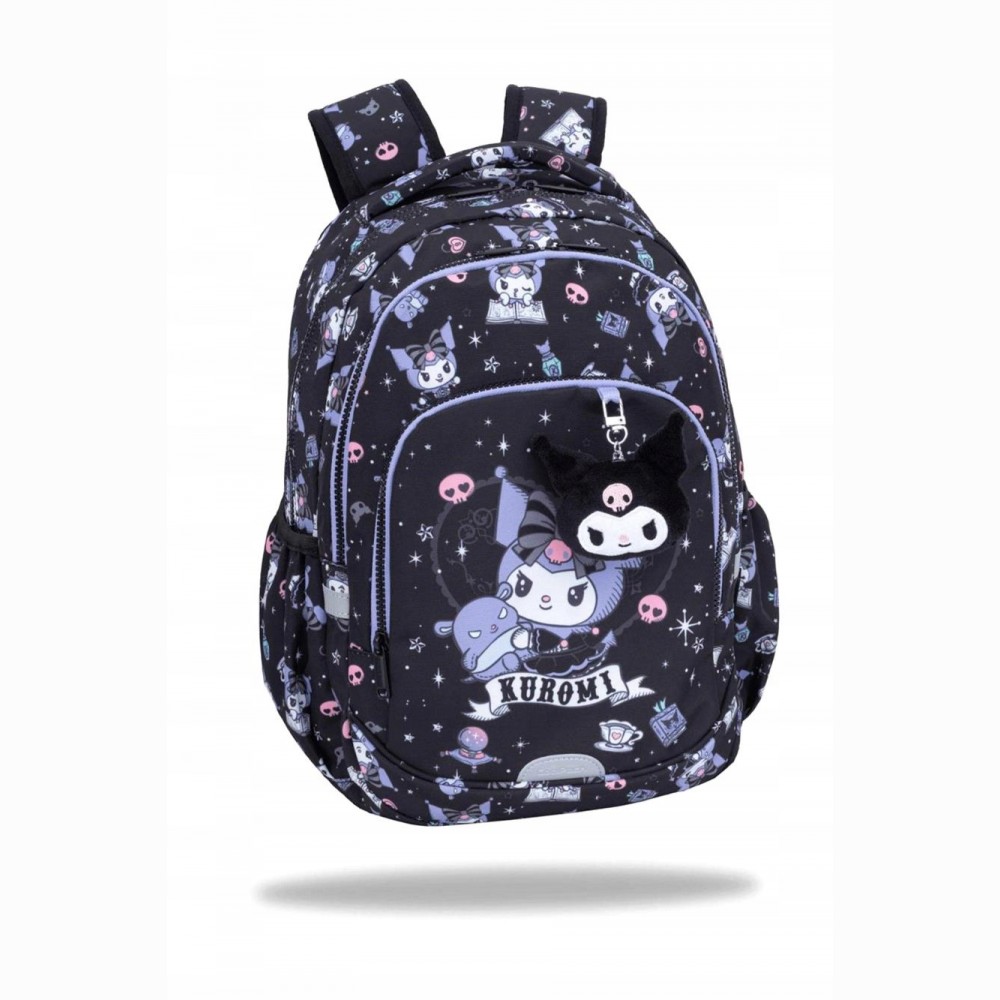 Mokyklinė kuprinė Kuromi, 23l, 708g.
