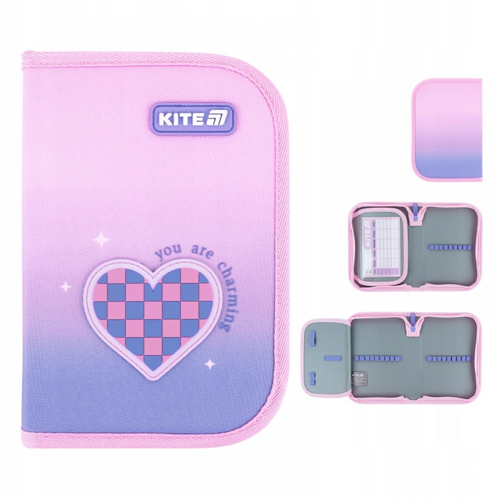 Penalas Charming, Kite, 205x140x40mm, su vienu atvartu
