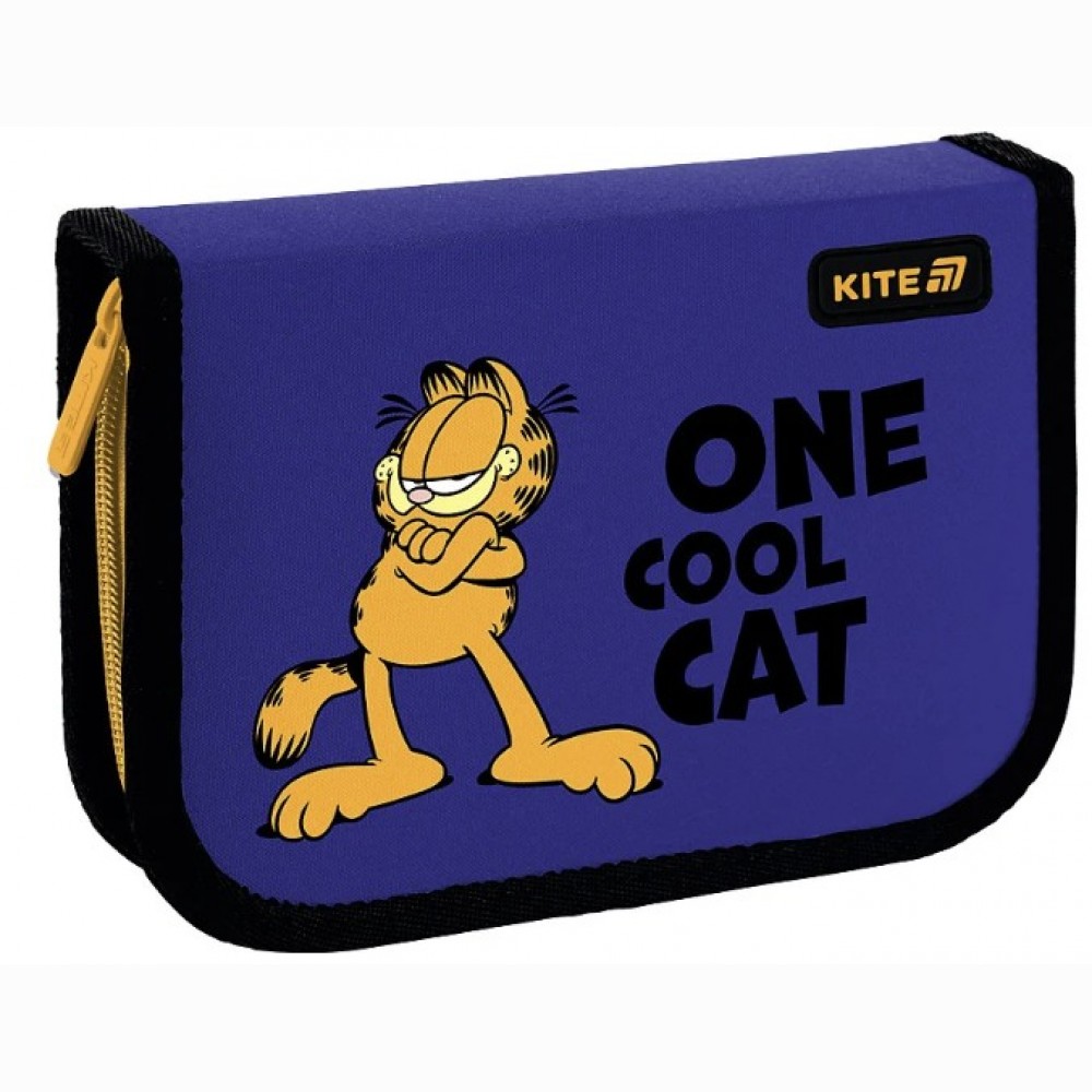 Penalas Garfield, 205x140x40mm, su vienu atvartu