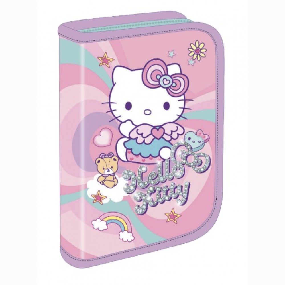 Penalas su vienu atvartu Hello Kitty 205x140x40mm